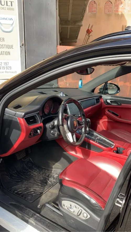 Porsche Macan 2018 