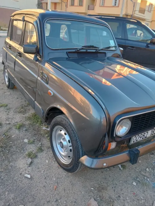 Renault Renault 1983 4