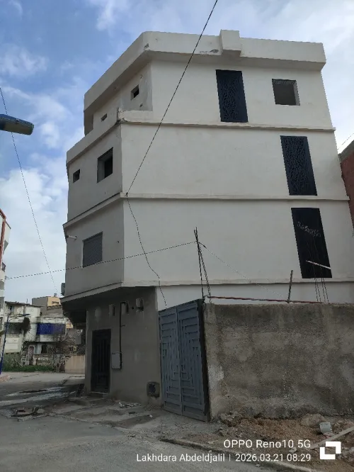 Vente Villa Constantine Ain abid