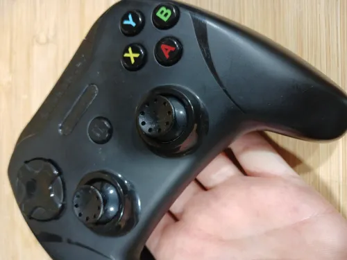 Manette steelseries 