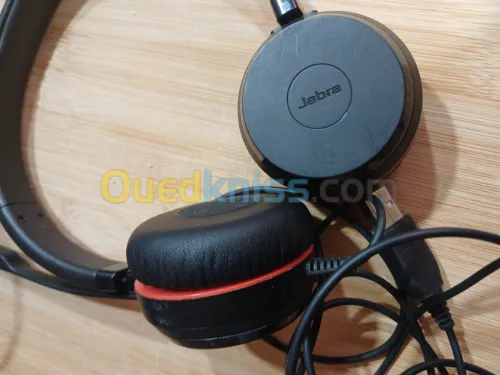 Jabra Evolve 