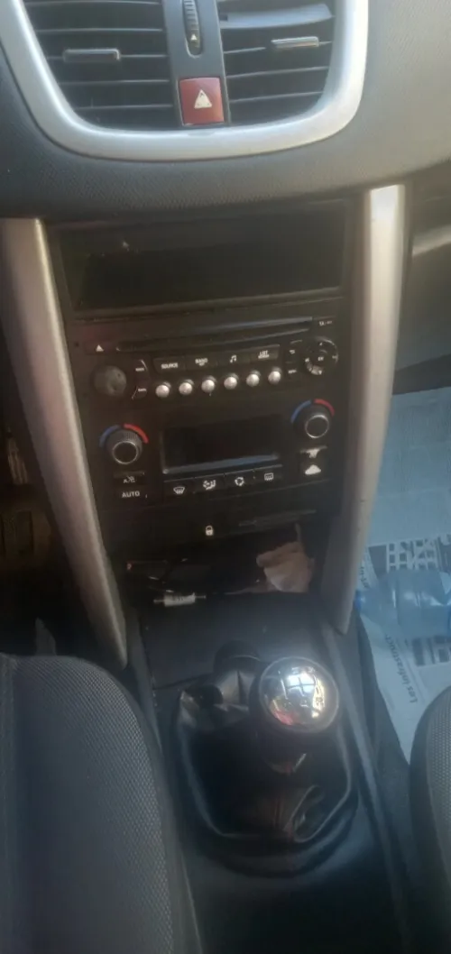 Peugeot 207 2013 207