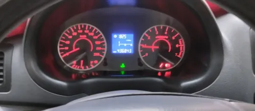 Chery A15 2016 Berline