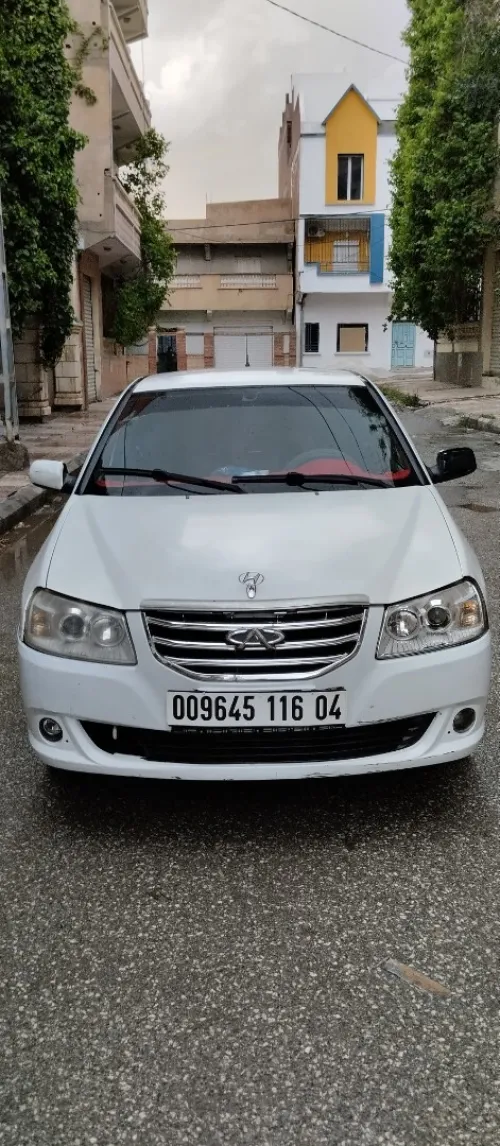 Chery A15 2016 Berline