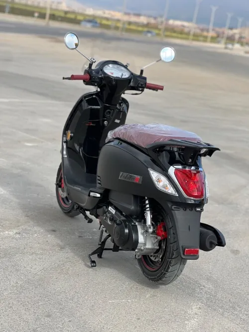 Sym Fidelle3 2025