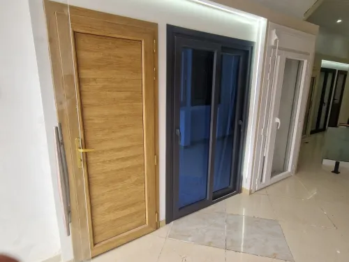 Aluminium & inox