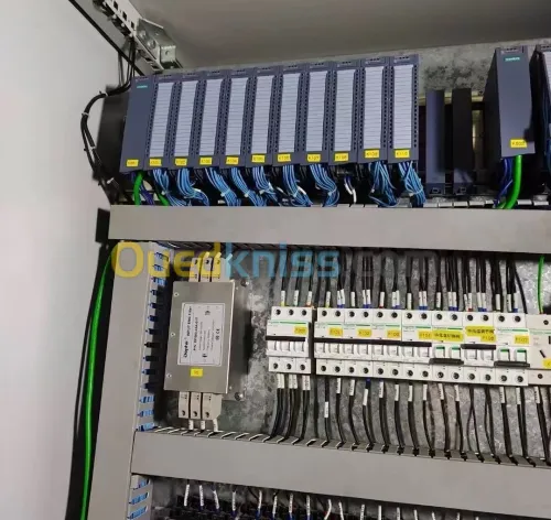 Maintenance Industrielle et Automatisme