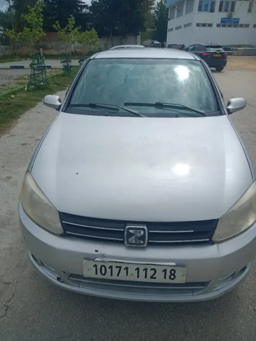 Zotye Z 200 2012 Confort+