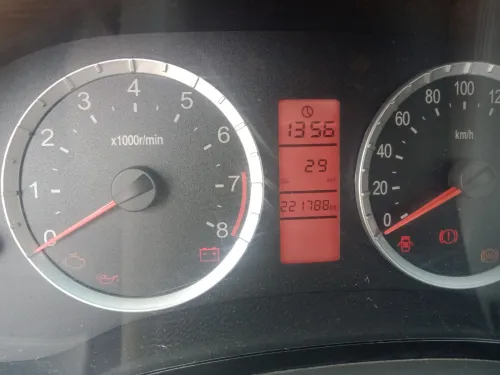 Zotye Z 200 2012 Confort+