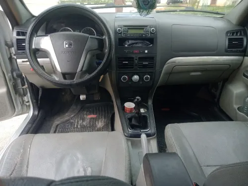 Zotye Z 200 2012 Confort+