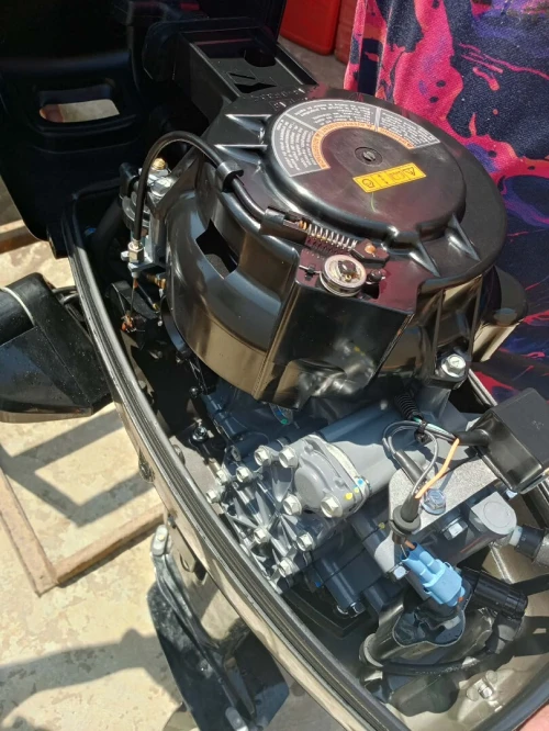 Canota 4.8 moteur 15