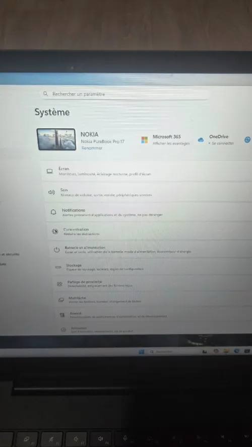 Nokia PureBook Pro 17