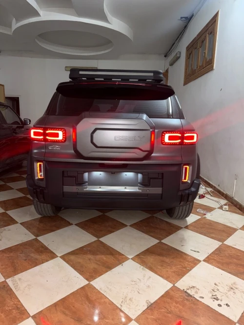 Geely Cowboy 2025 