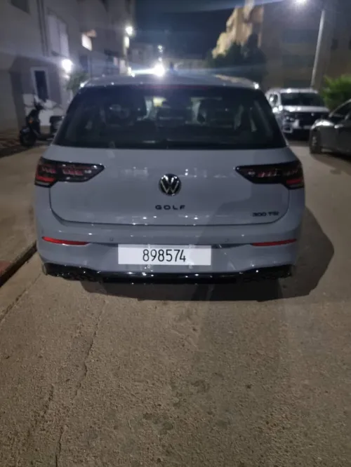 Volkswagen Golf 8 2025 