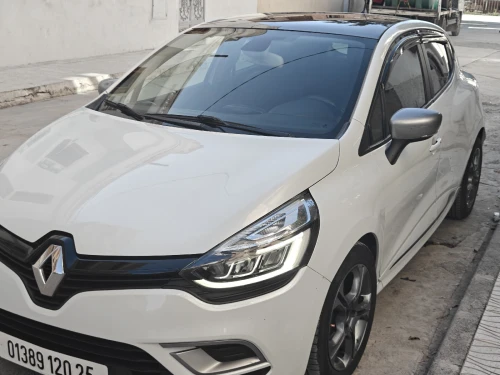 Renault Clio 4 2020 GT Line +
