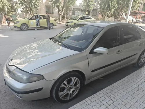 Renault Laguna 2 2001 Expression