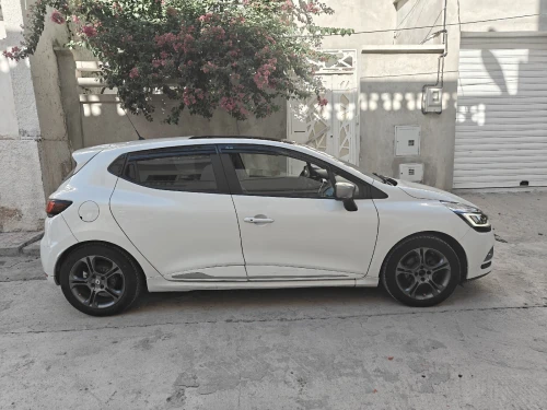 Renault Clio 4 2020 GT Line +