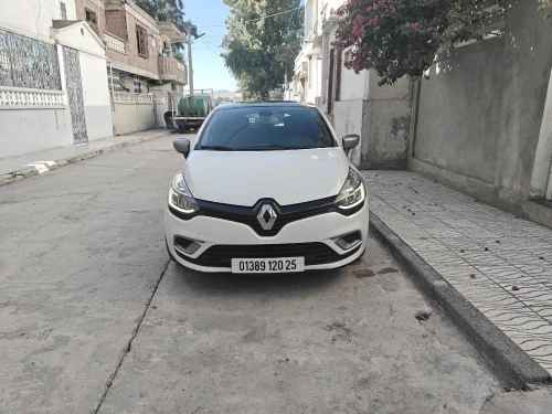 Renault Clio 4 2020 GT Line +