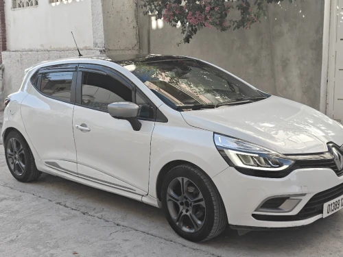 Renault Clio 4 2020 GT Line +