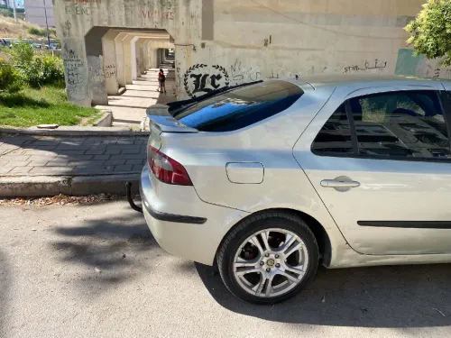 Renault Laguna 2 2001 Expression
