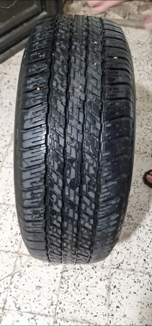 4 Pneus Bridgestone(mitsubichi) original