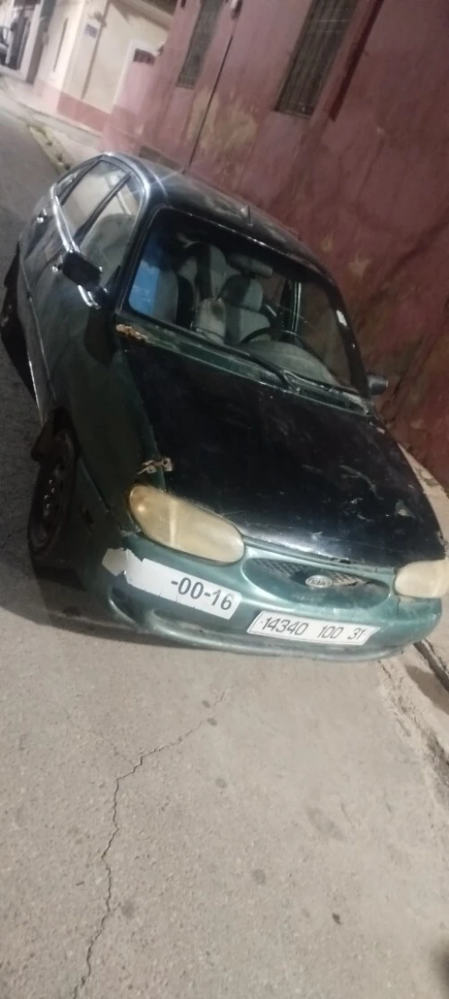 Kia Avila 2000 Vert