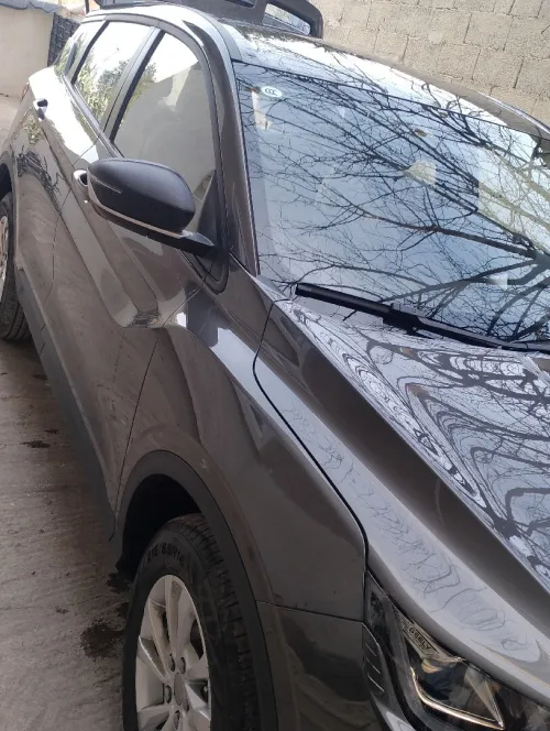 Geely Coolray 2025 