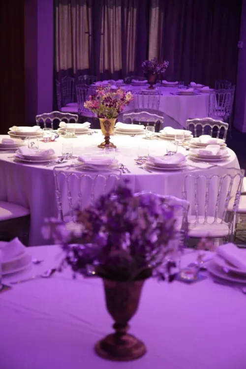 Salle des fêtes M Suite Hôtel 4*, Dar el beida, Alger 