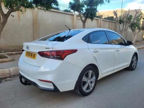 Hyundai Accent 2018 Accent