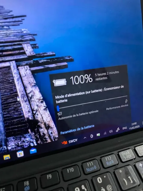 Tablette PC Acer Alpha Switch 12