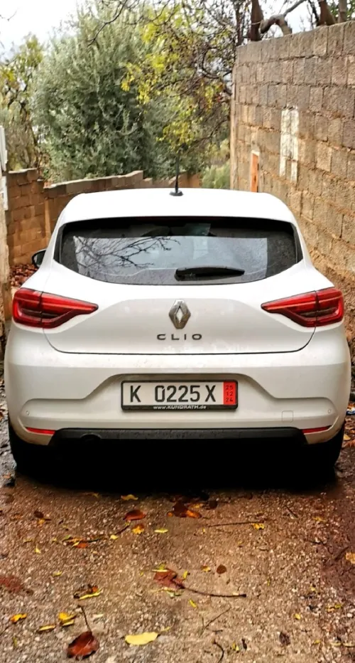 Renault Clio 5 2021 Business