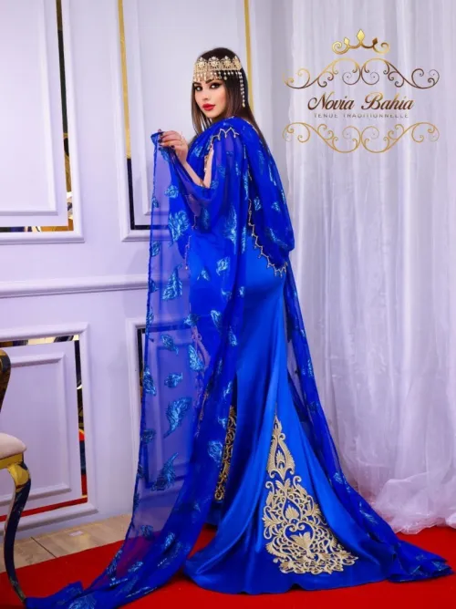 ملحفة شاوية 
