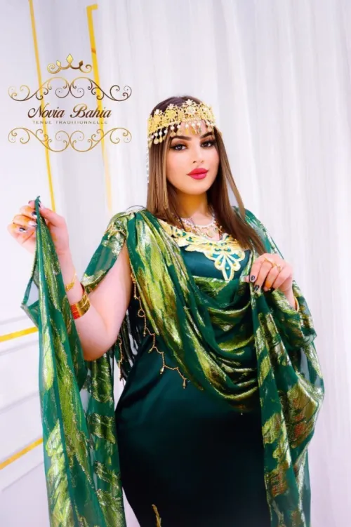 ملحفة شاوية 
