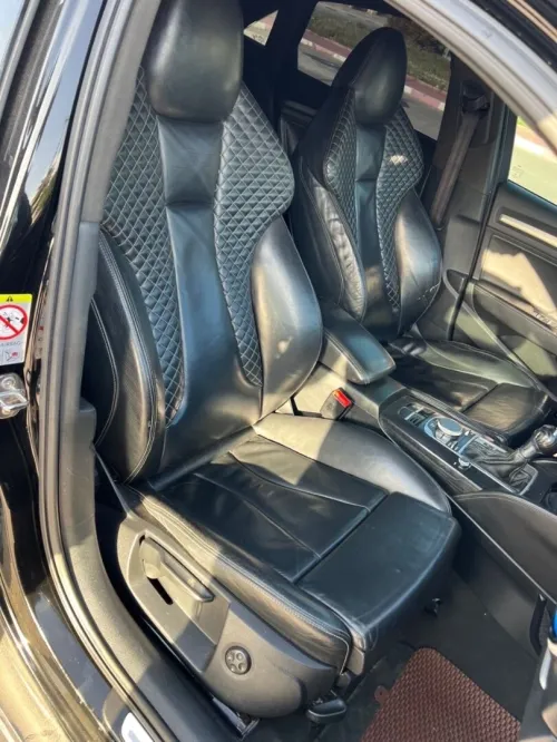 Audi S3 Berline 2016 S3 Berline