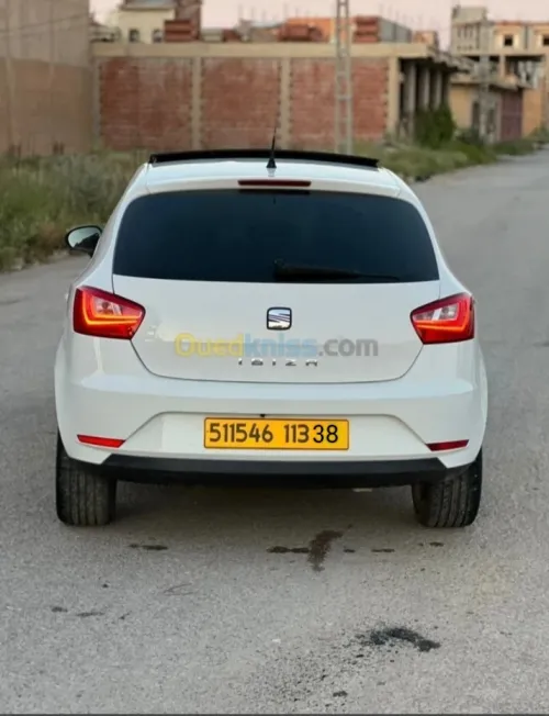 Seat Ibiza 2013 Fully +Toit ouvrant