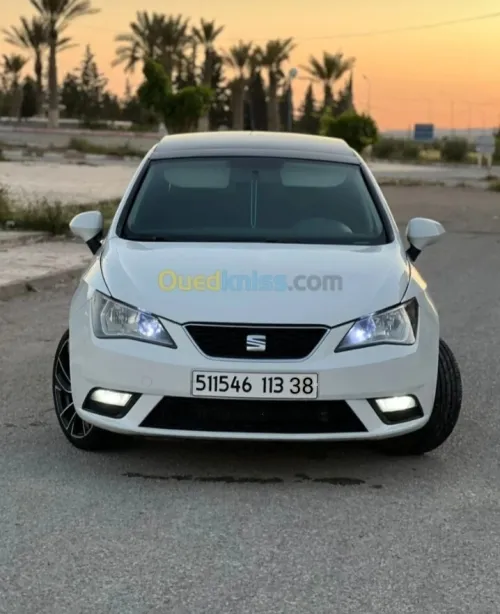 Seat Ibiza 2013 Fully +Toit ouvrant