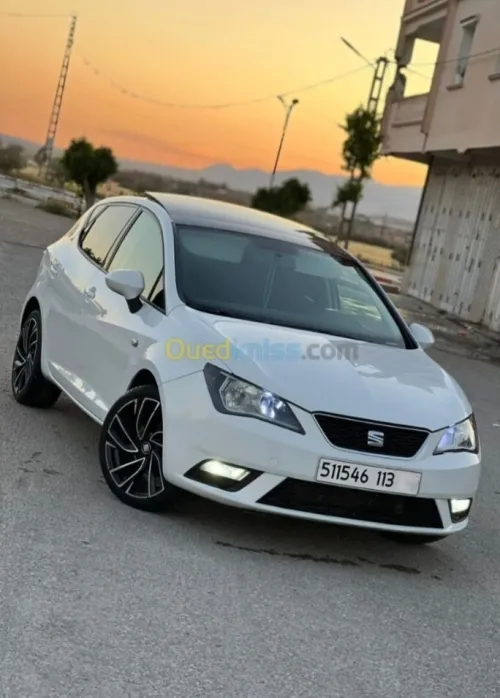 Seat Ibiza 2013 Fully +Toit ouvrant