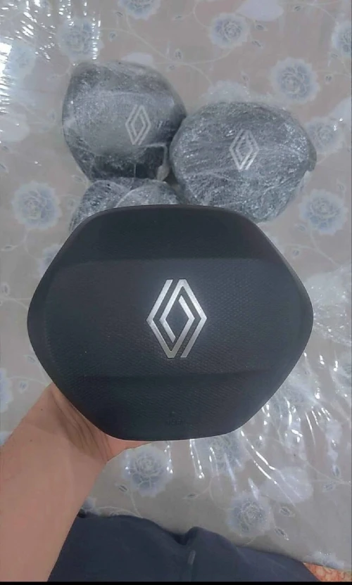 Airbag mercedes et Renault alpine 