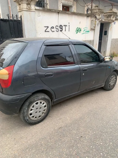 Fiat Palio 2004 Fire