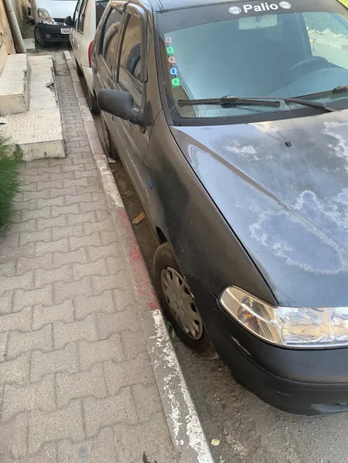 Fiat Palio 2004 Fire