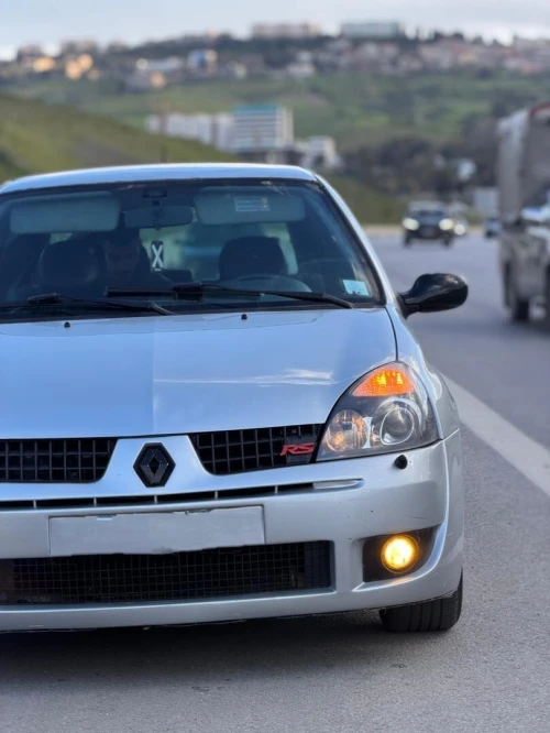 Renault Clio 2 2003 RS
