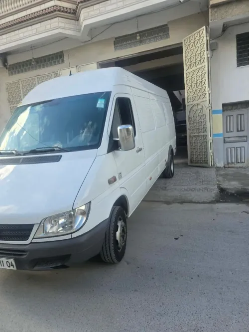 Mercedes Sprnter 2011