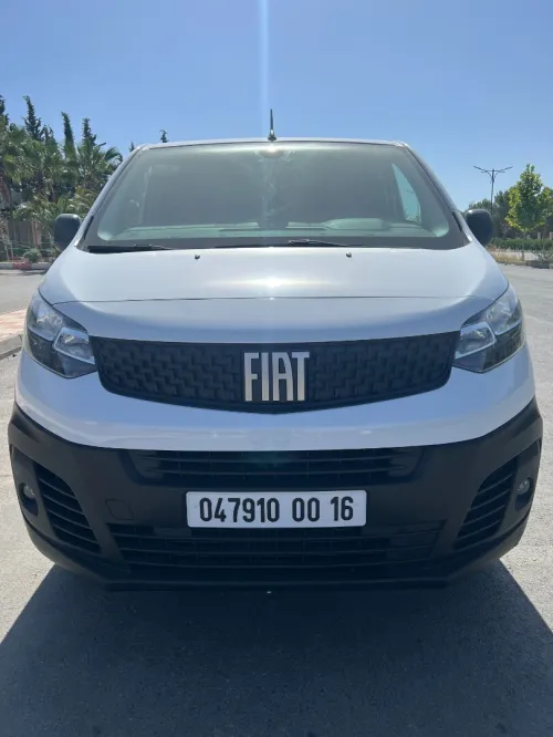 Fiat scudo 2023