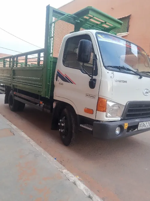 Hyundai Hd 65 2010