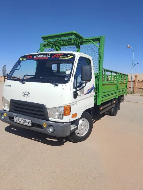Hyundai Hd 65 2010