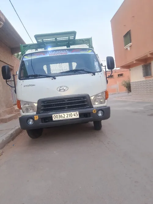 Hyundai Hd 65 2010