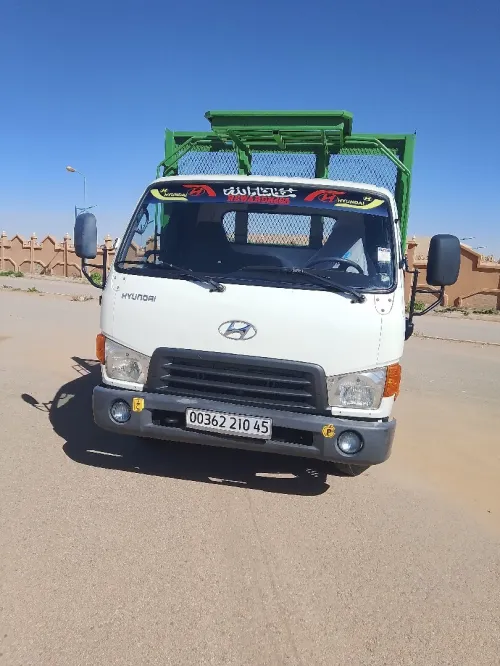 Hyundai Hd 65 2010