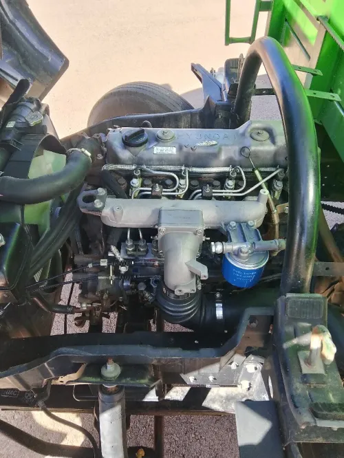 Hyundai Hd 65 2010