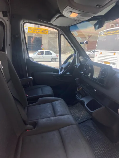 Mecedes Sprinter 311cdi 2023