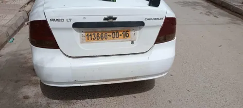 Chevrolet Aveo 4 portes 2005 LT